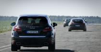 Porsche World Roadshow 2011